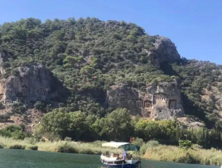 Dalyan Kültür Turu