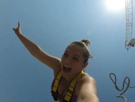 Bungee Jumping