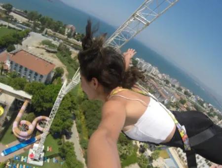 Bungee Jumping