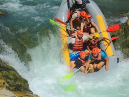 Rafting